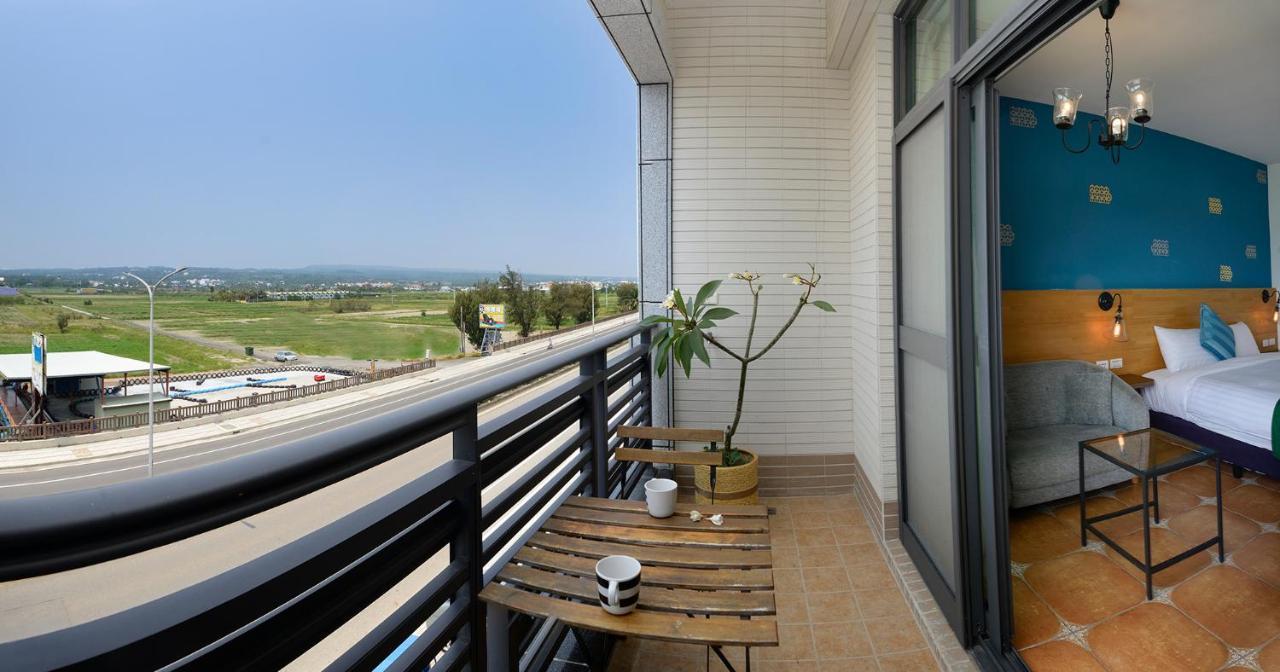 Kenting Come Inn2 Heng-ch'un Exterior foto